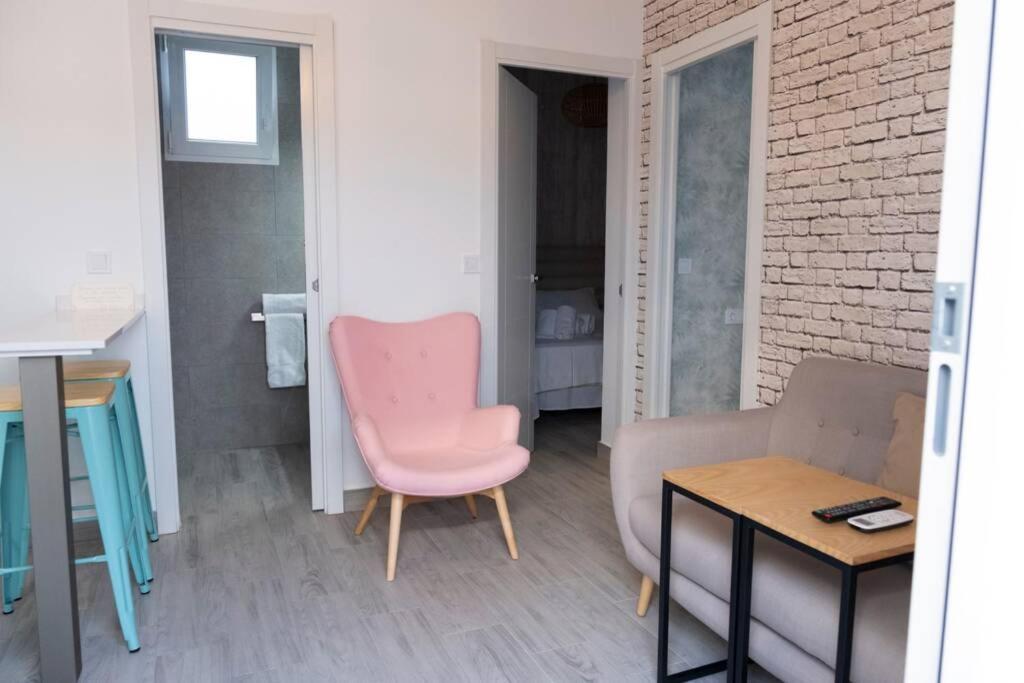 Magnifico Apartamento En Los Remedios Sevilla Exterior foto